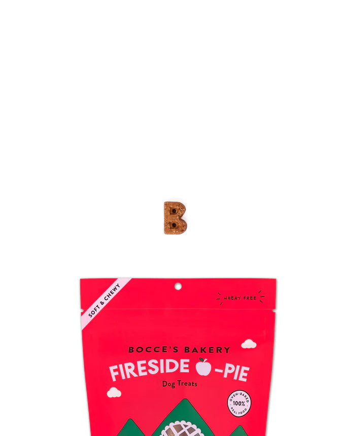 Bocce's Bakery - Fireside Apple Pie Soft & Chewy Treats image 2