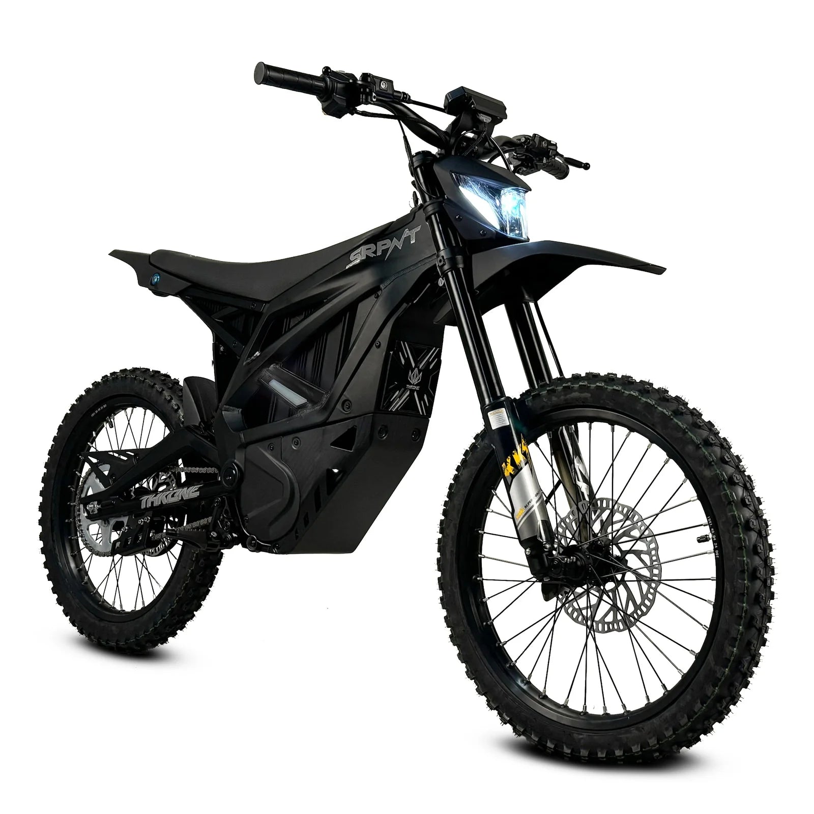 Throne SRPNT E-Dirt Bike image 4