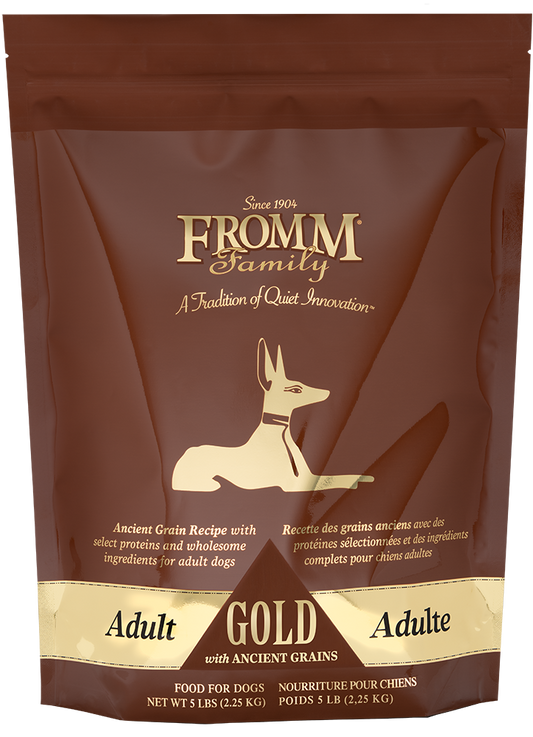 Fromm - Adult Gold with Ancient Grains image 0