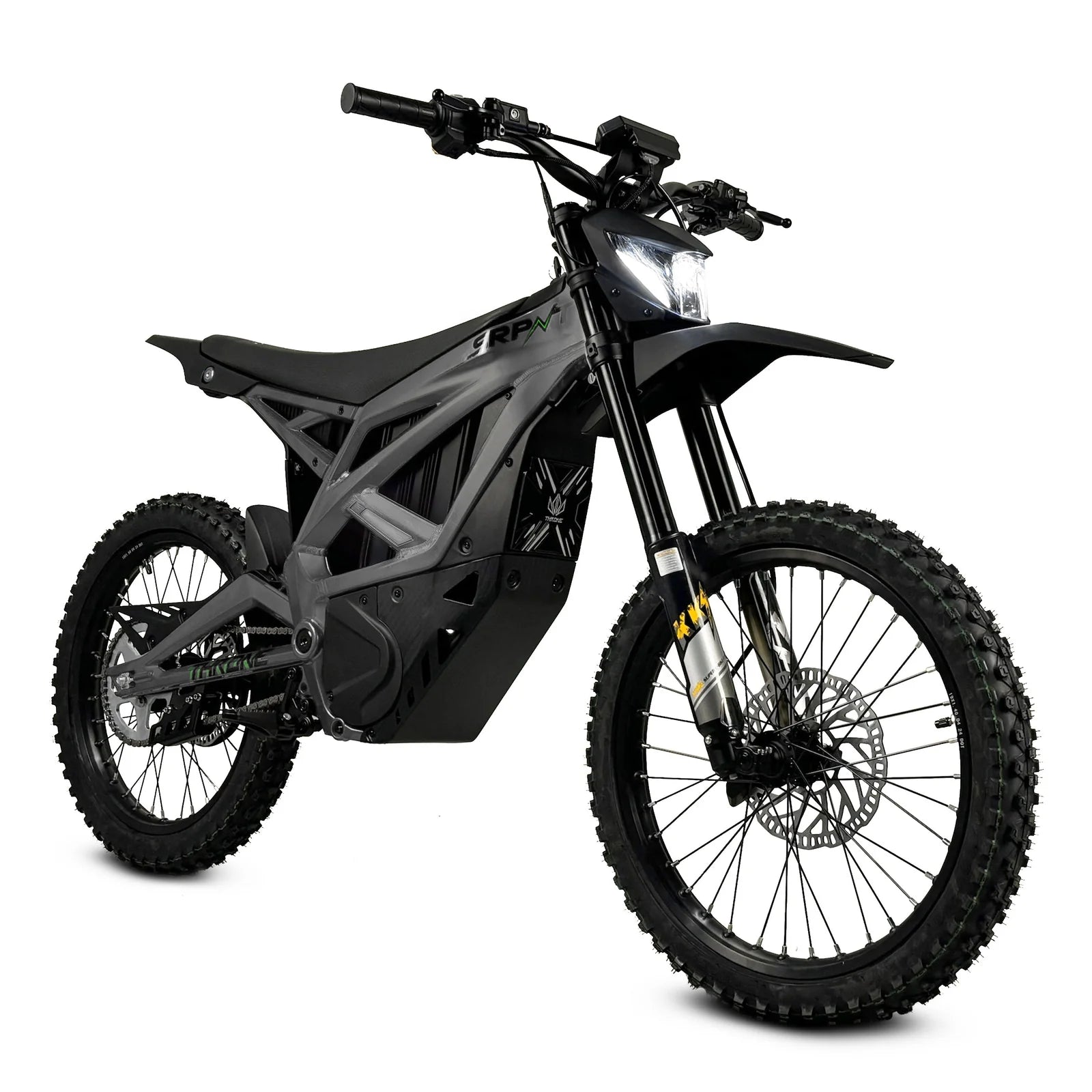 Throne SRPNT E-Dirt Bike image 3
