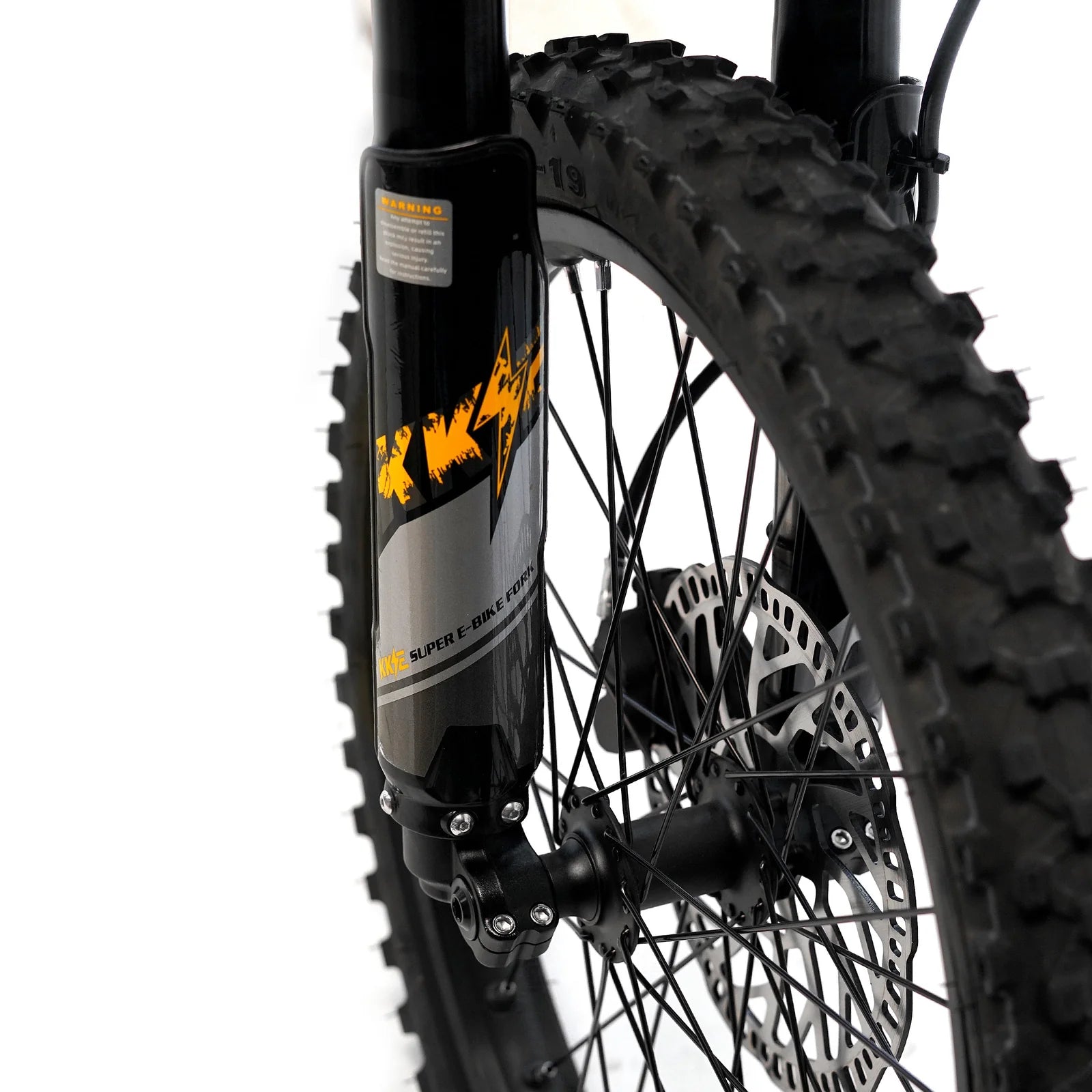 Throne SRPNT E-Dirt Bike image 6