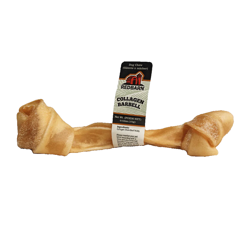 RedBarn Collagen Barbell - Small image 0