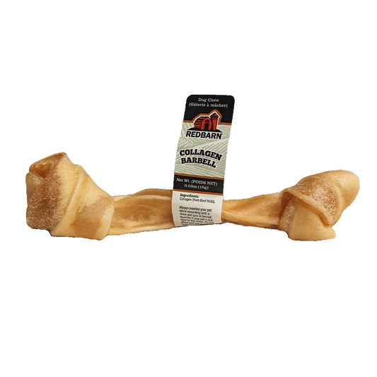 RedBarn Collagen Barbell - Small image 0