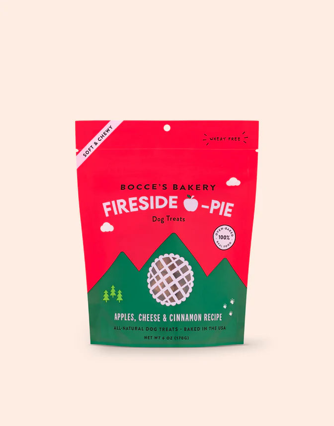 Bocce's Bakery - Fireside Apple Pie Soft & Chewy Treats image 0