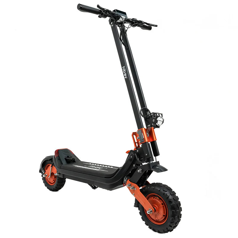 Hiboy DM2 / 48V 27AH Dual Motor 2400W Peak Power Electric Scooter