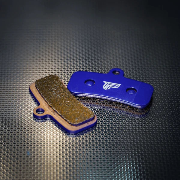Pivotrax - Electric Bike Brake Pads (2 Pcs) - High Performance