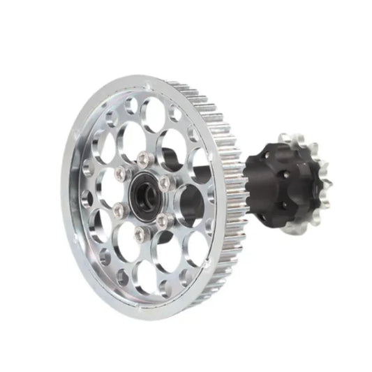 E7012 — Jackshaft Assembly (10mm Axle) | Pro S / SS 2.0