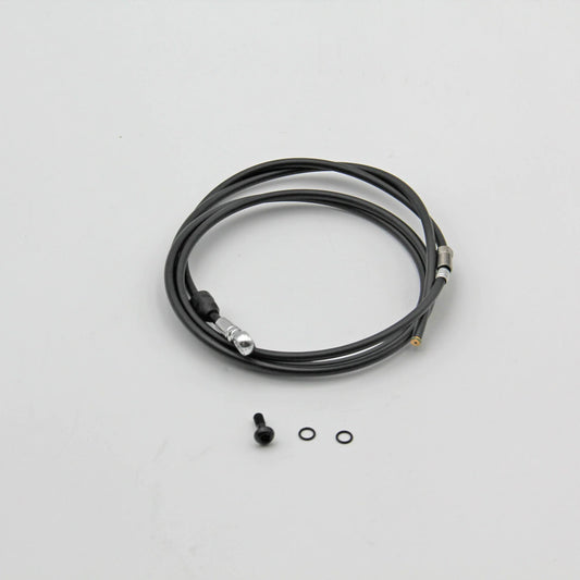 E7313 — Front Brake Hose w/ Hardware | Pro S / SS 2.0