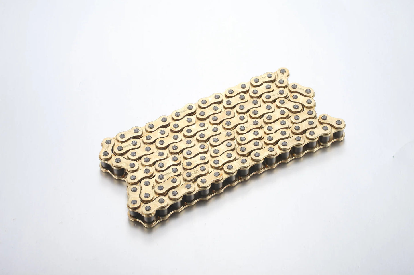 E-Ride SS 3.0 OEM 428HZ-114L Gold Chain | E7621
