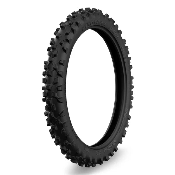 Pivotrax - AP102 Front Dirt Bike Tire