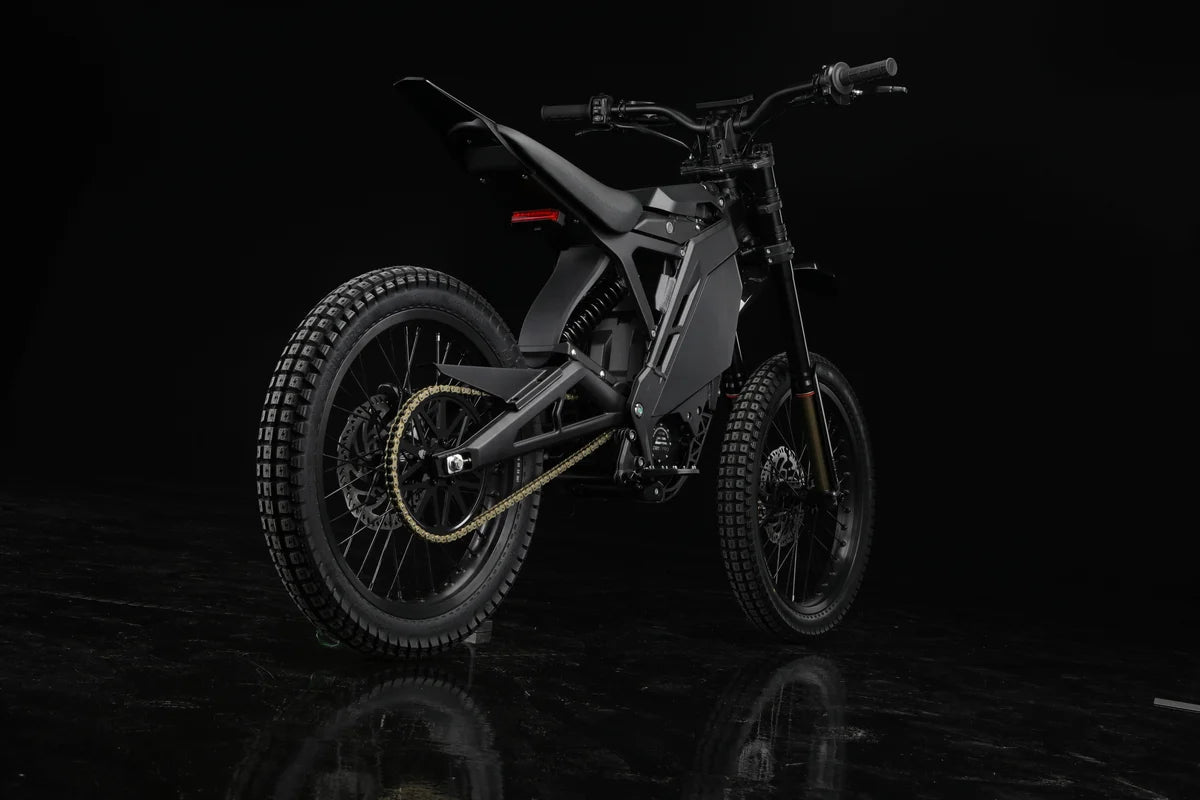 E-Ride PRO 4.0 / 72V 18kW Electric Dirt Bike