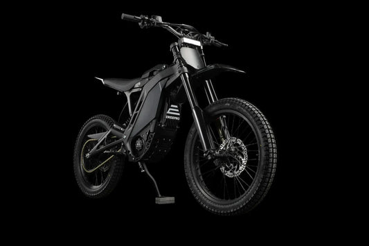 E-Ride PRO 4.0 / 72V 18kW Electric Dirt Bike