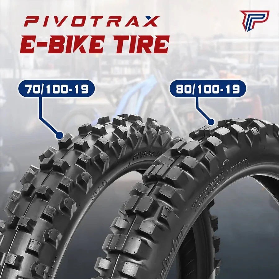 Pivotrax KC KilowattClimber Tire