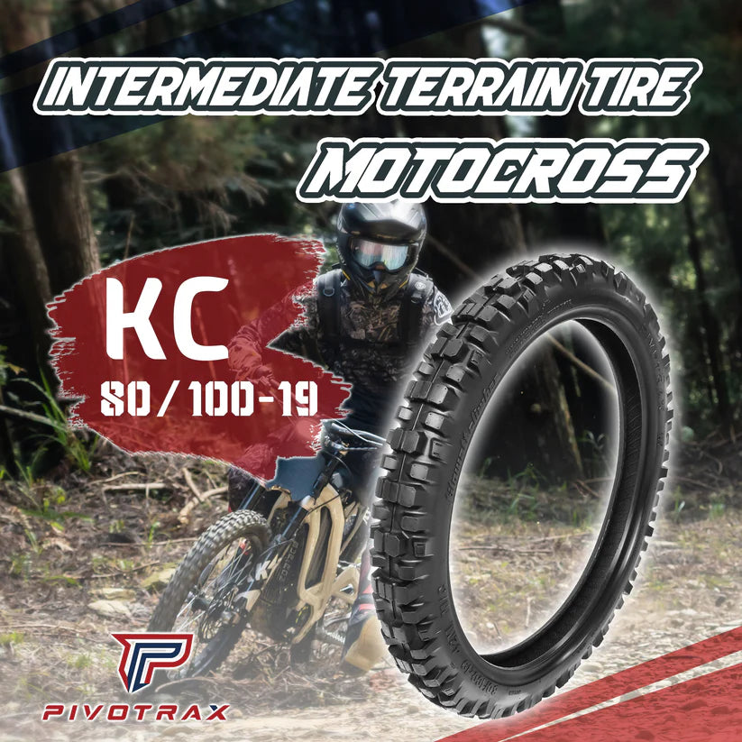 Pivotrax KC KilowattClimber Tire