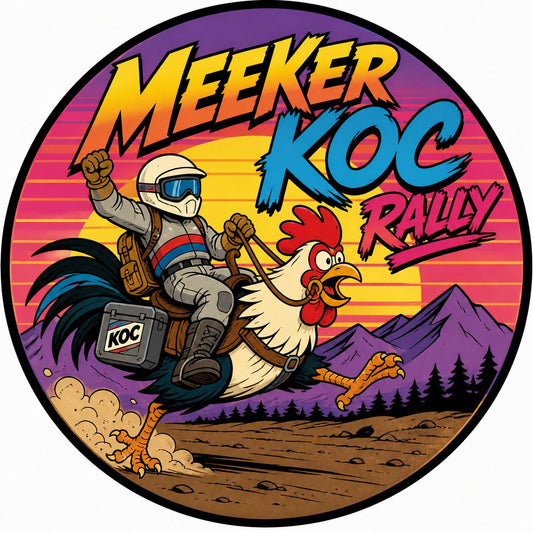 2026 Meeker KOC Rally