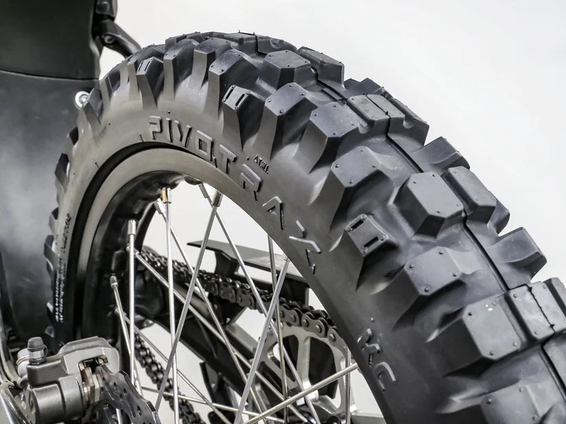 Pivotrax KC KilowattClimber Tire