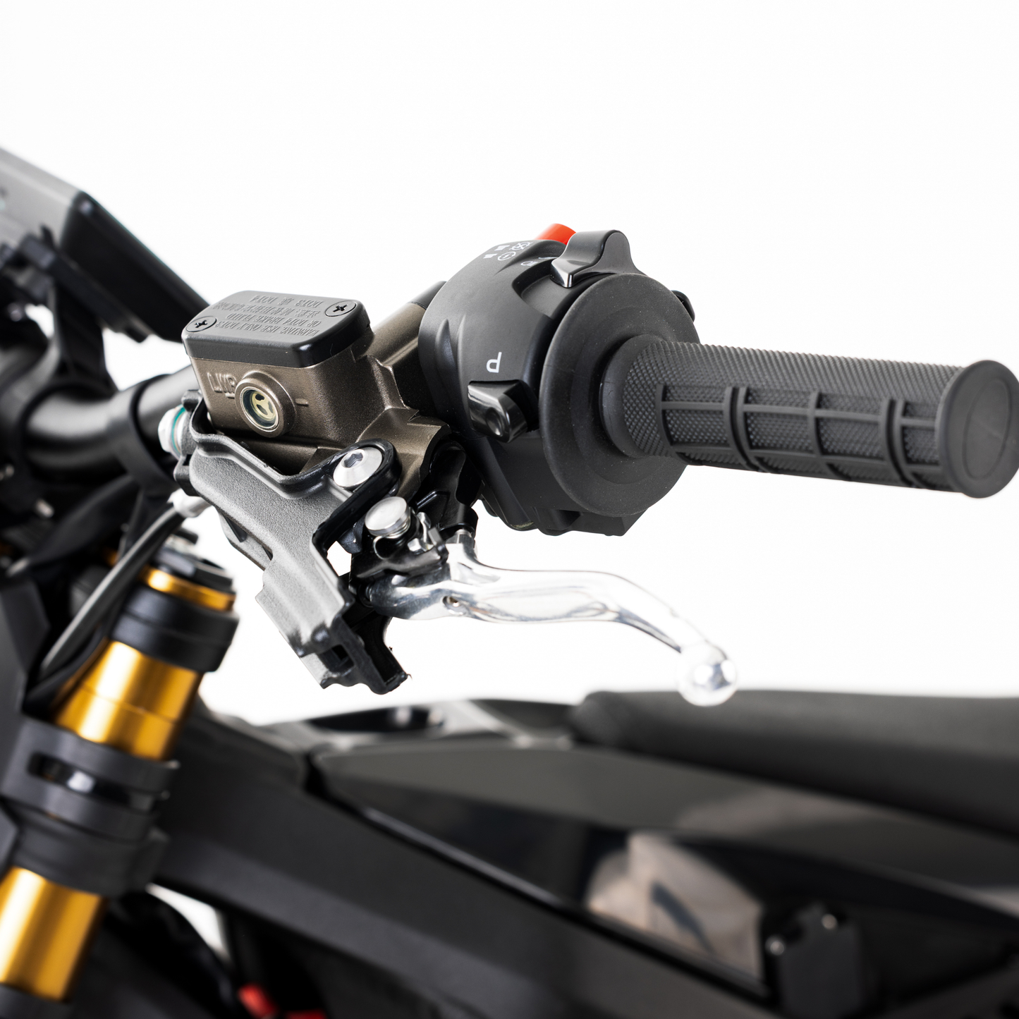 Arctic Leopard XE Pro R | 21/18 Wheels | 26KW E-Moto -  TAKING PRE-ORDERS