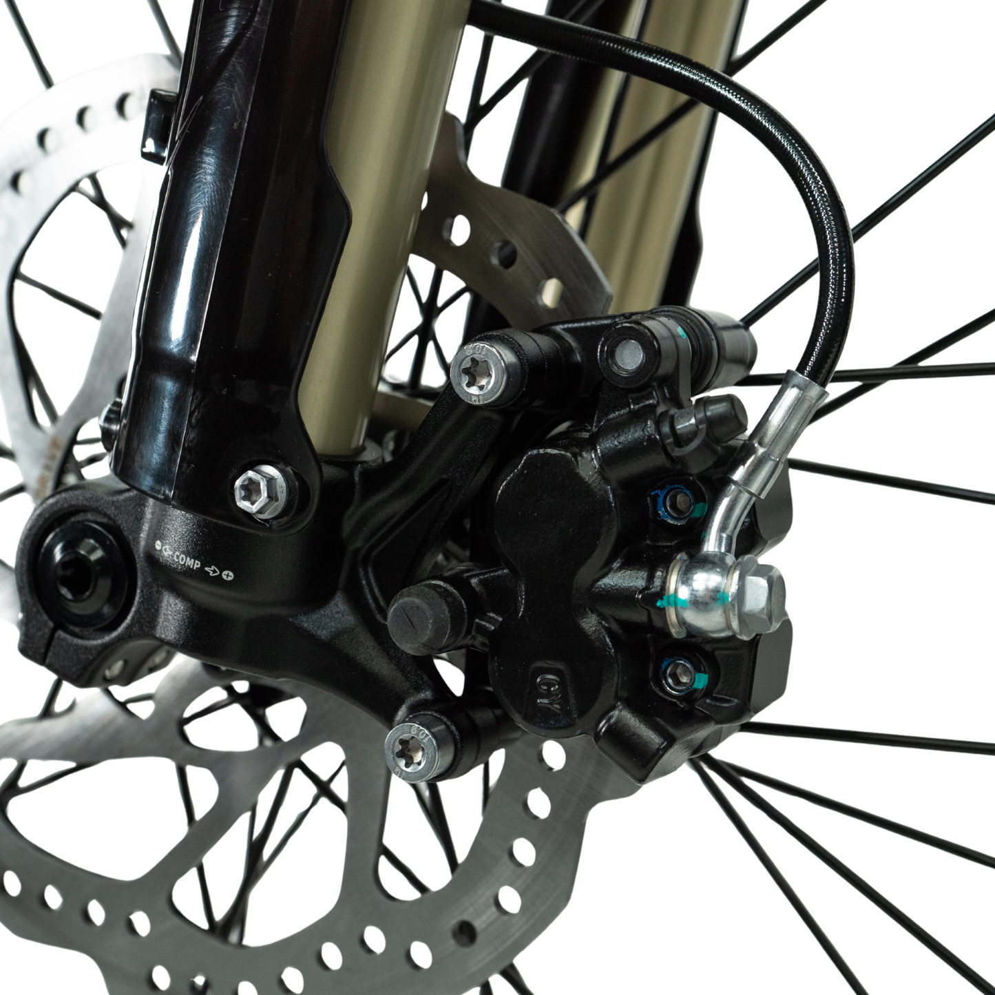 Arctic Leopard XE Pro R | 21/18 Wheels | 26KW E-Moto -  TAKING PRE-ORDERS