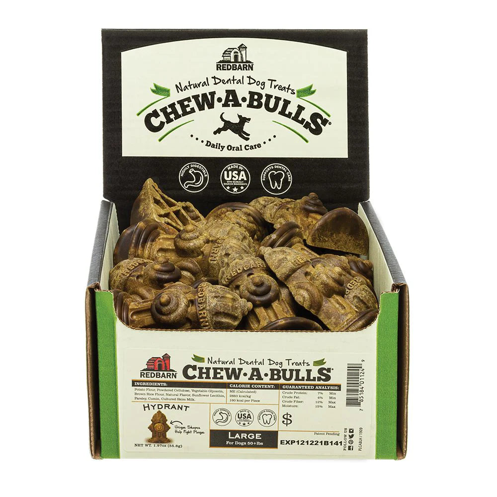 RedBarn Chew-A-Bulls [Large] image 0