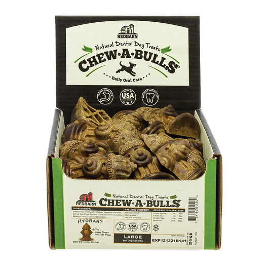 RedBarn Chew-A-Bulls [Large] image 0