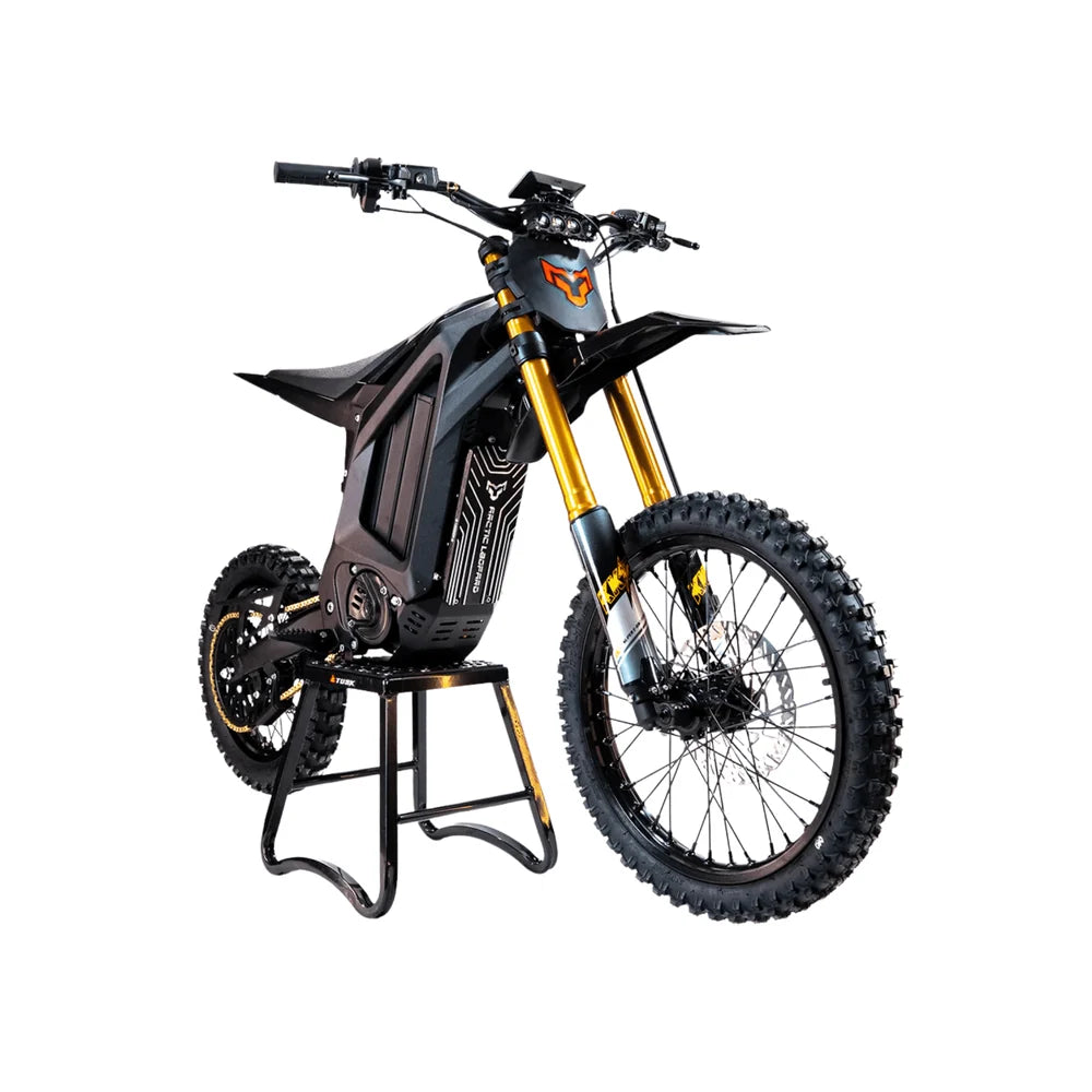 Arctic Leopard XF | 12KW E-Moto