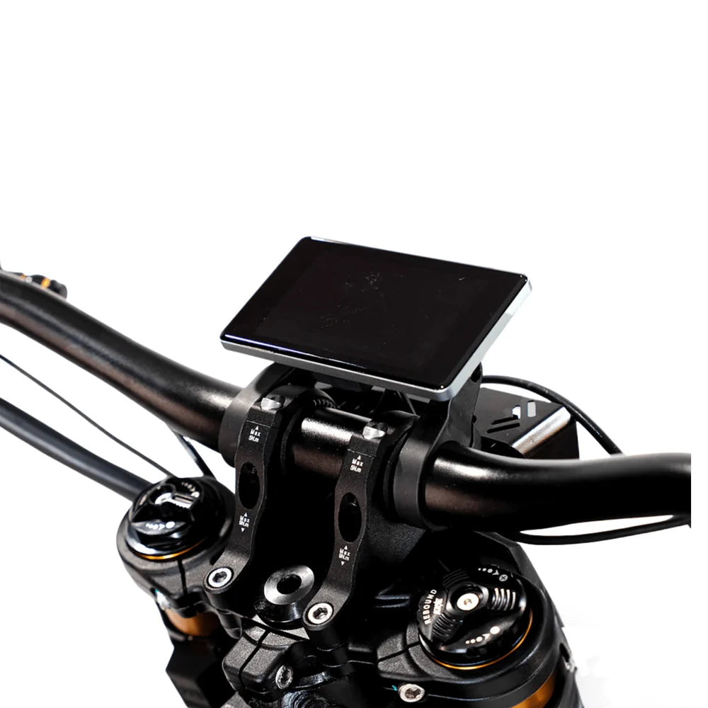 Arctic Leopard XF | 12KW E-Moto