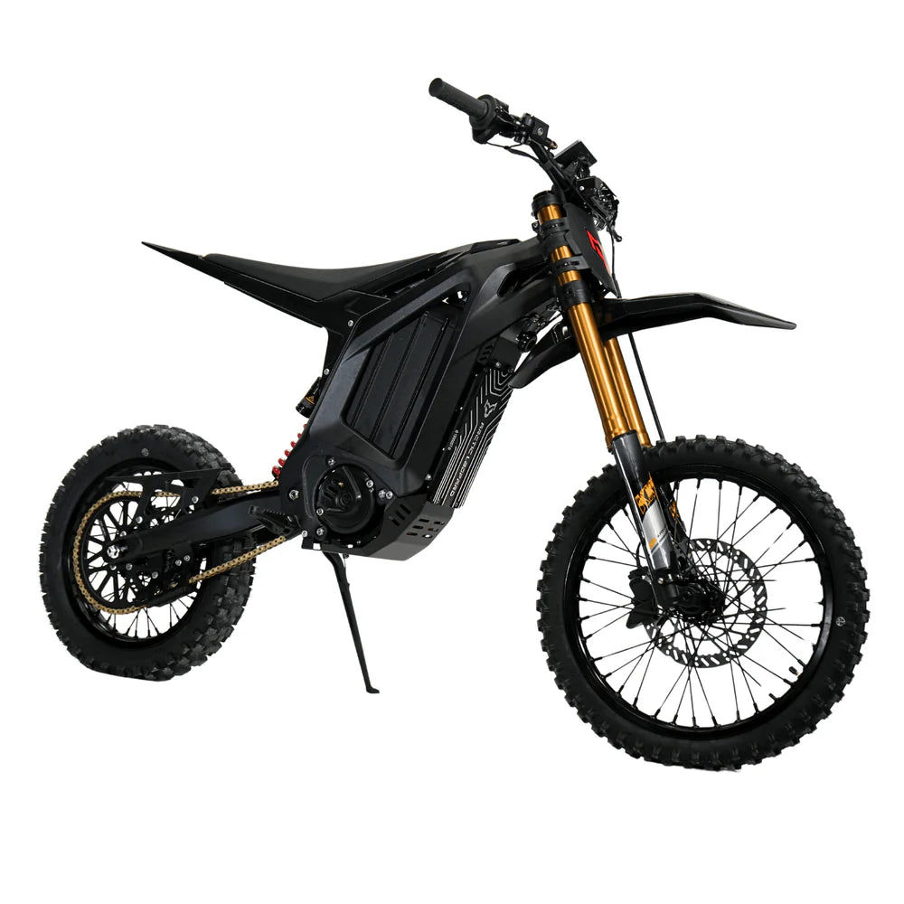 Arctic Leopard XF | 12KW E-Moto