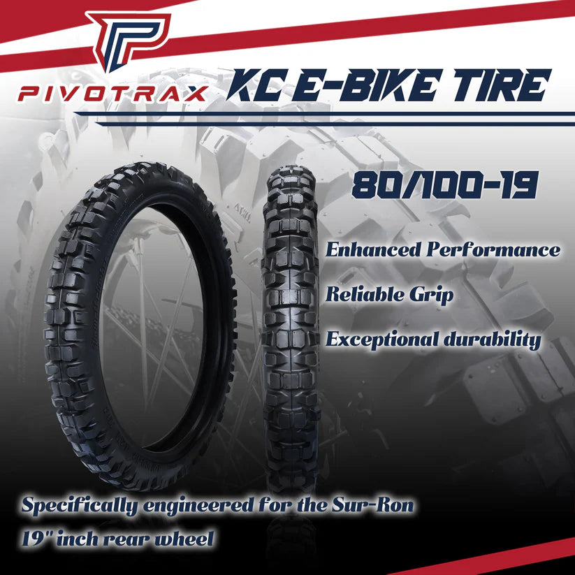 Pivotrax KC KilowattClimber Tire