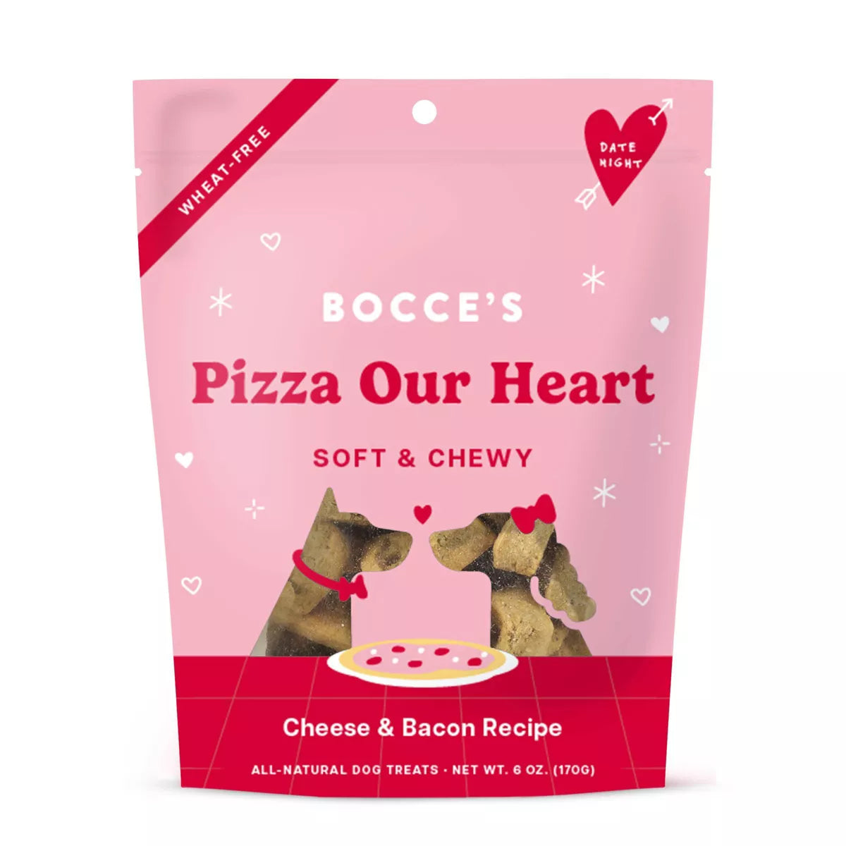 Bocce's Bakery - Pizza Our Heart Soft & Chewy image 0