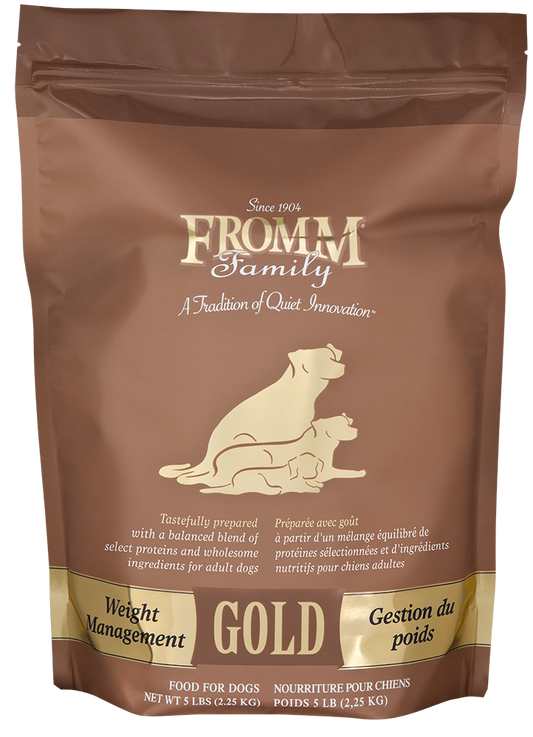 Fromm Gold Weight Management image 0