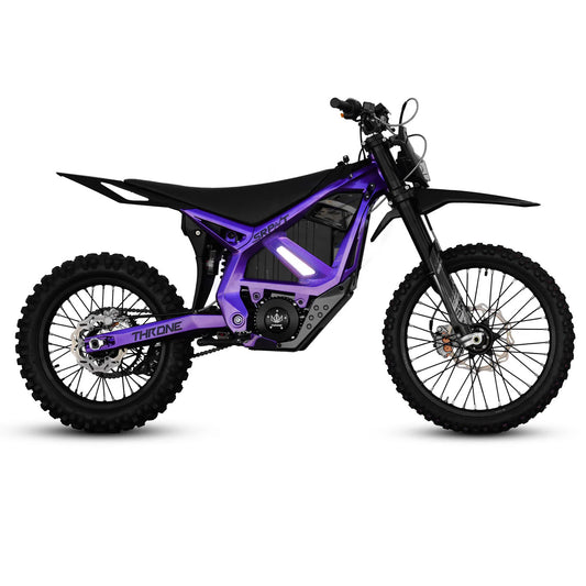 THRONE SRPNT - NV6 - 96v 90mph PREORDER image 0