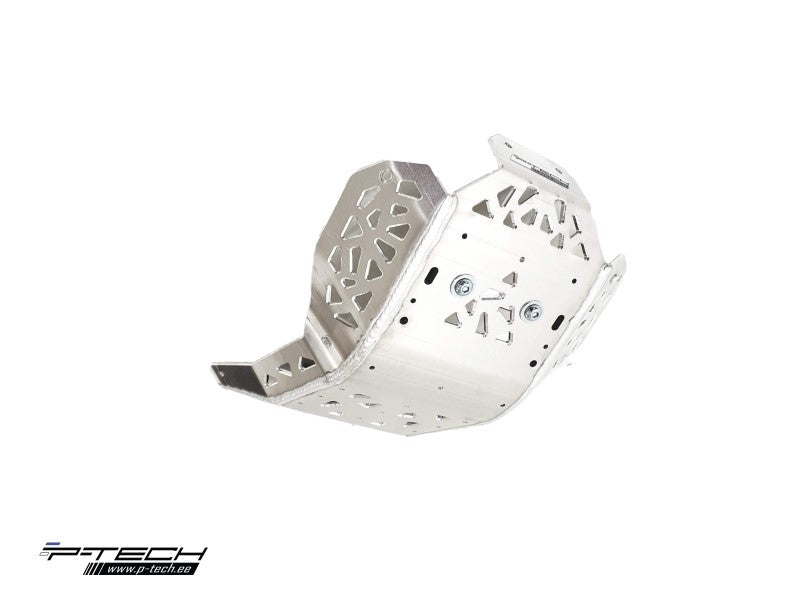 PTech 2017-2023 KTM EXC-F / XC-F & Husqvarna FE Skid plate PK007 image 3