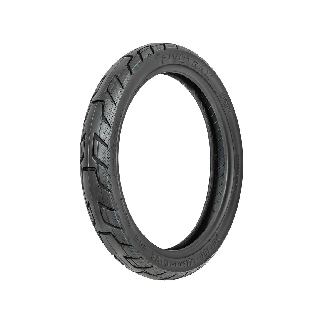 PIVOTRAX CYBER Street Tire – High-Performance On-Road Tire