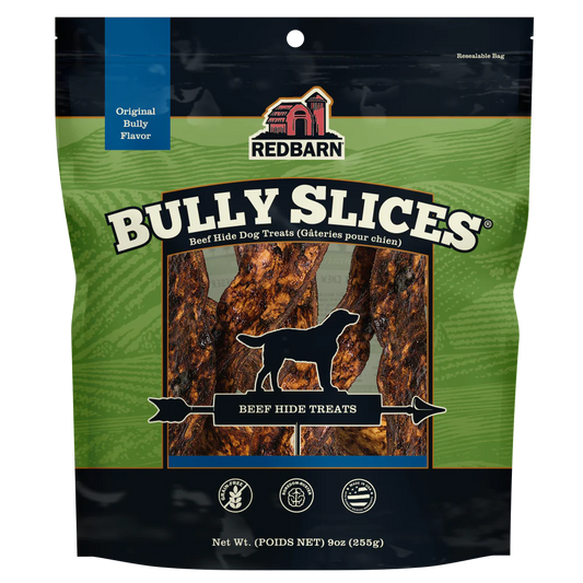 RedBarn - Bully Slices® Original Bully Flavor (per slice) image 0
