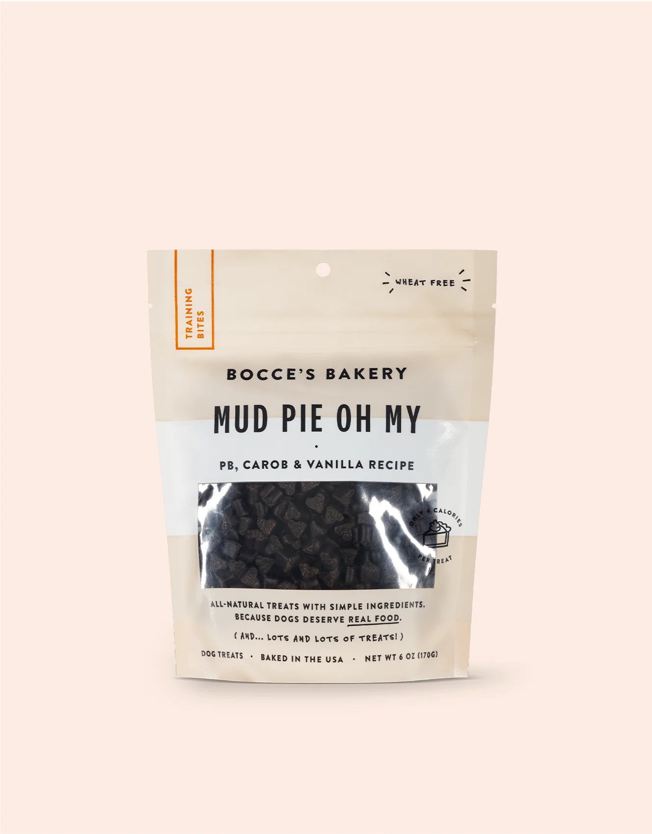 Bocce's Bakery - Mud Pie Oh My Trainy Bites image 0