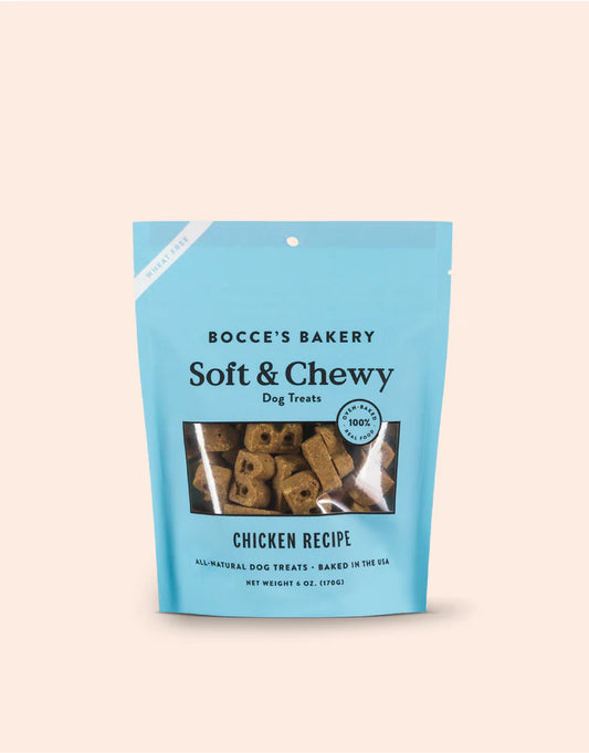 Bocce's Bakery - Chicken Soft & Chewy Treats image 0