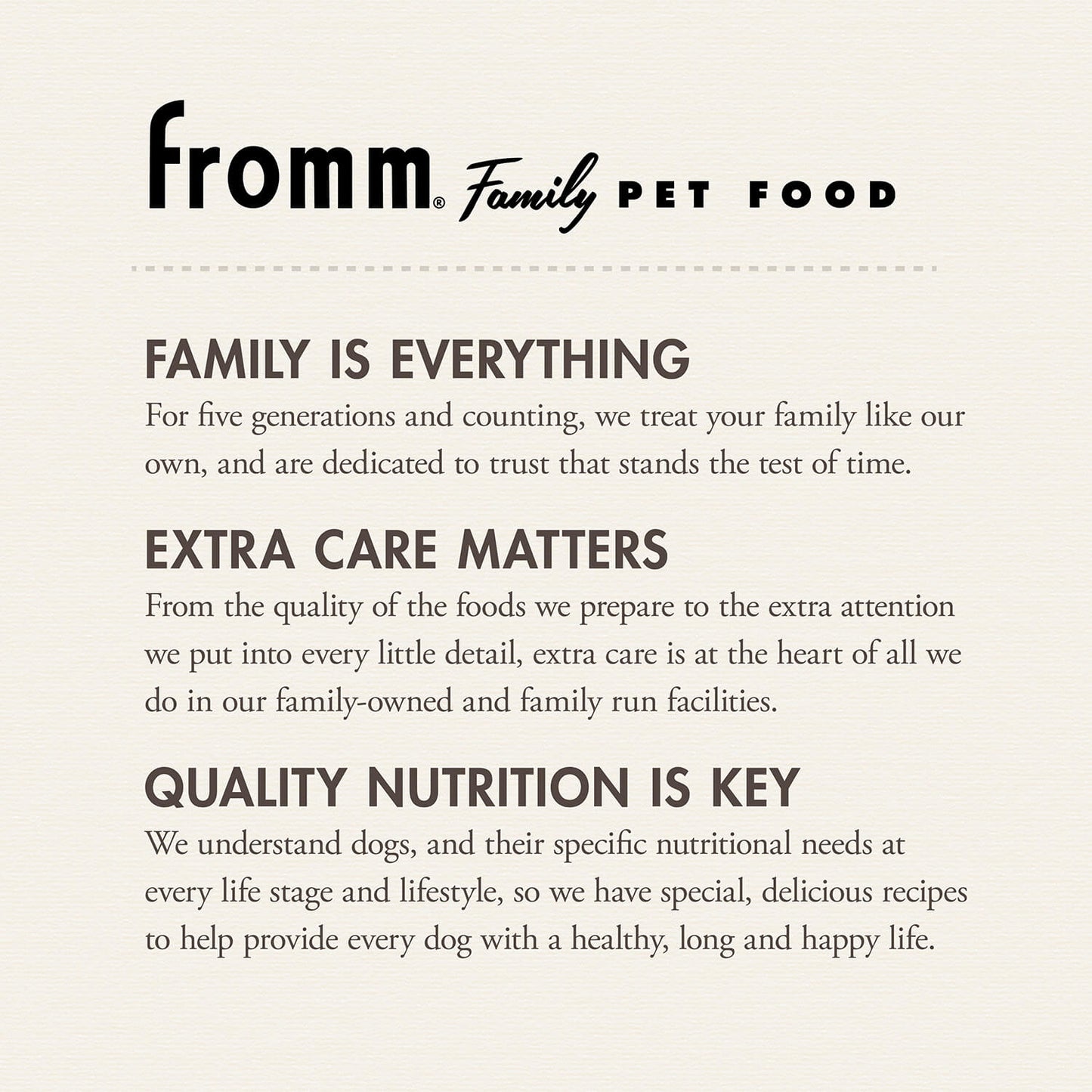 Fromm - Adult Gold with Ancient Grains image 1