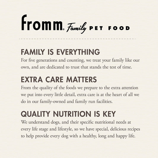 Fromm - Adult Gold with Ancient Grains image 1