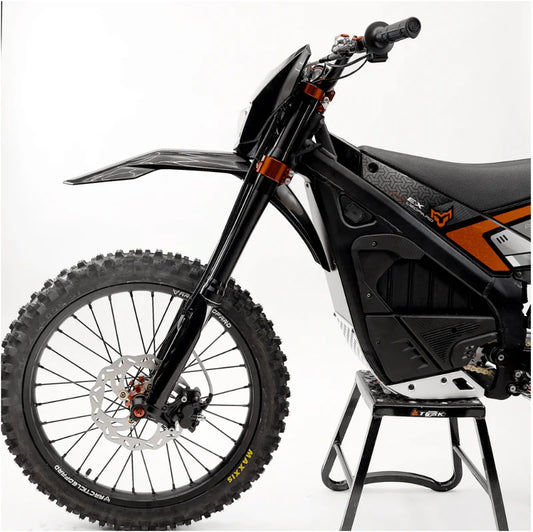 Arctic Leopard: EX 800
