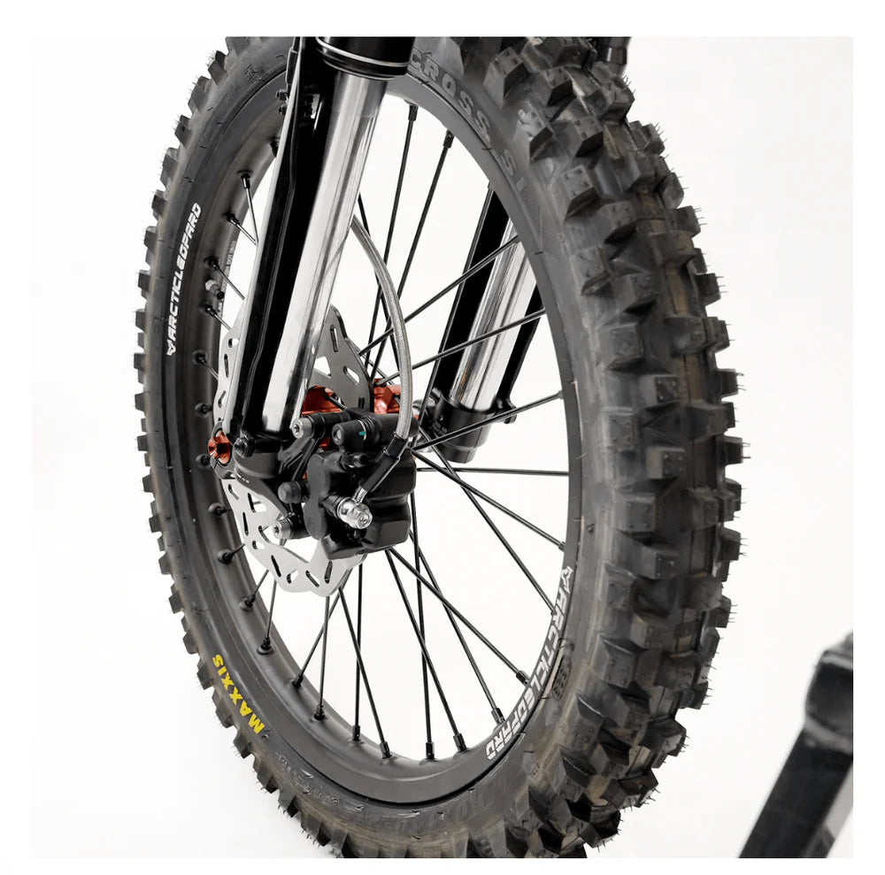 Arctic Leopard: EX 800