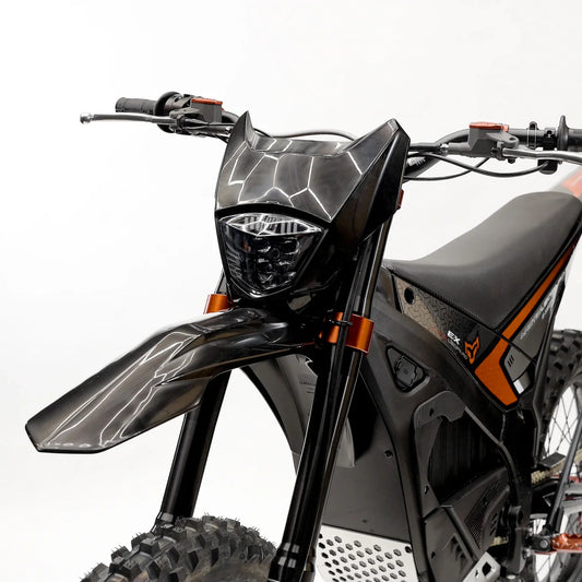 Arctic Leopard: EX 800