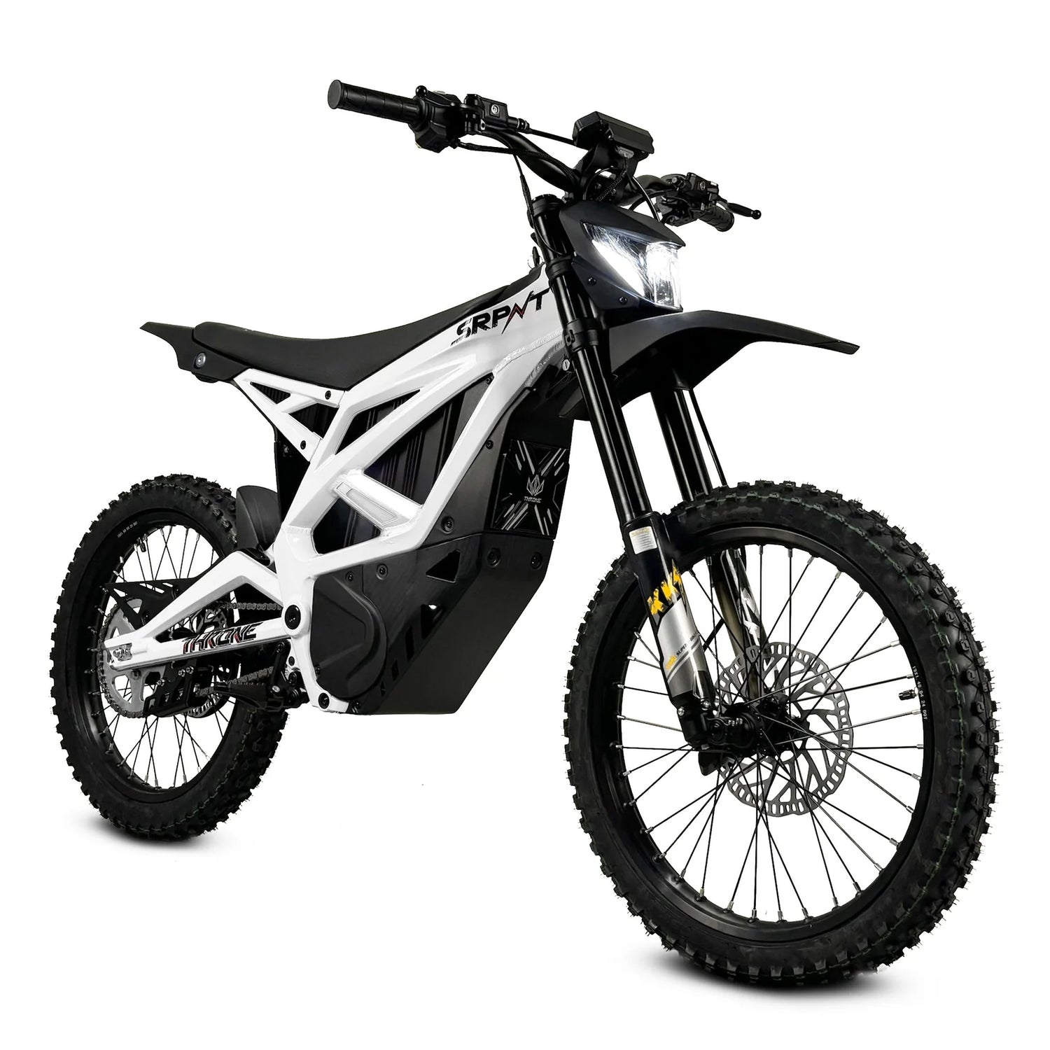Throne SRPNT E-Dirt Bike image 0