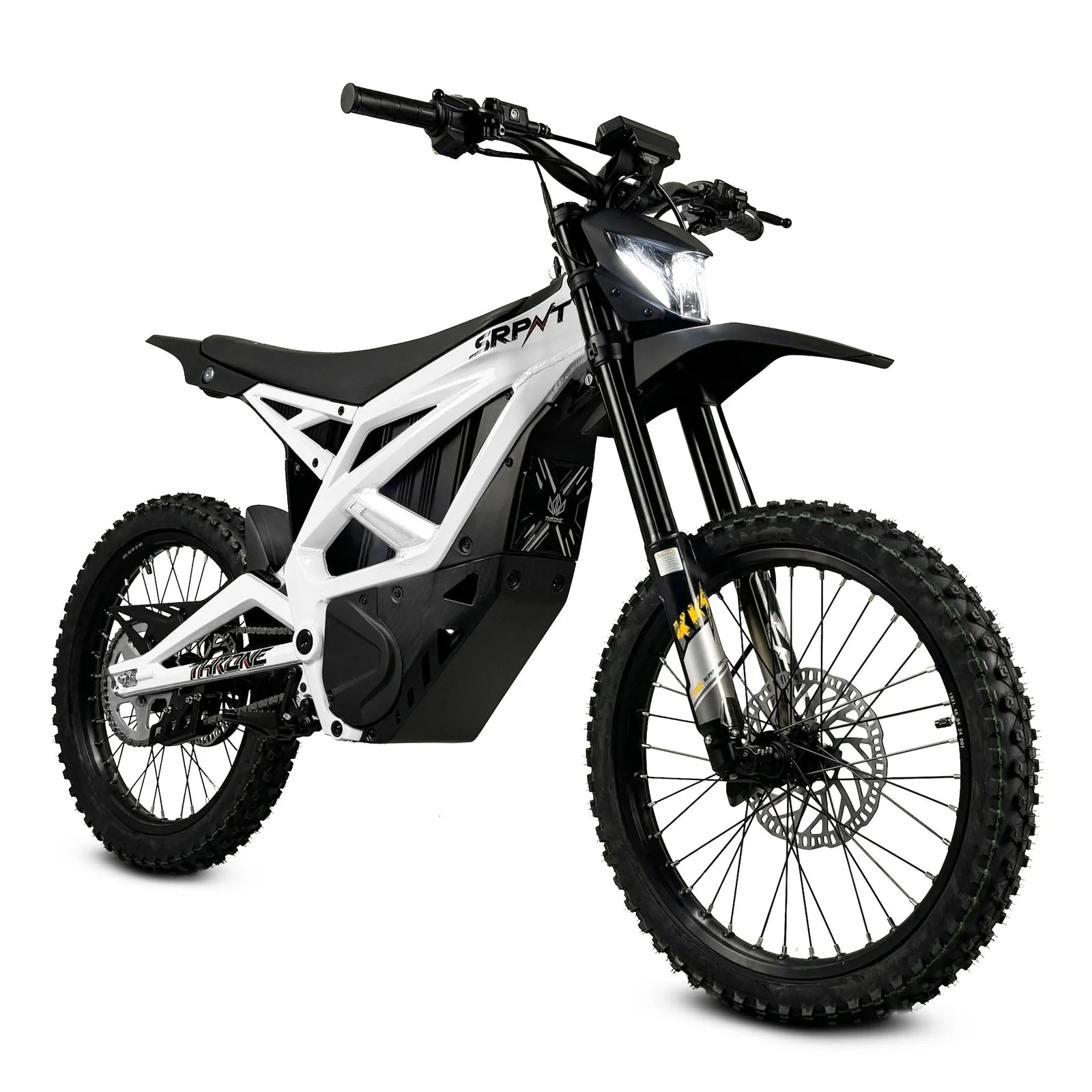 Throne SRPNT E-Dirt Bike image 0