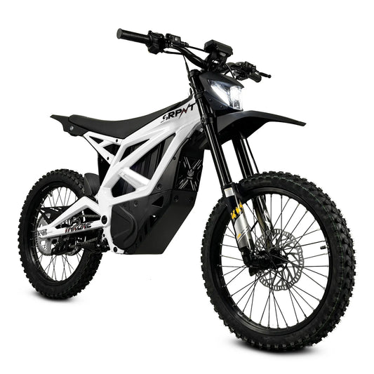 Throne SRPNT E-Dirt Bike image 0
