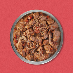 ORIJEN BEEF RECIPE STEW WITH SHREDDED BEEF & EGGS image 4