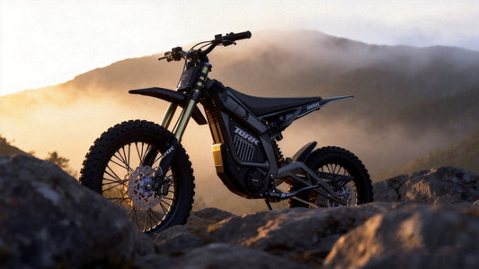 Tork Pro Sport / 72V 16kW Electric Dirt Bike