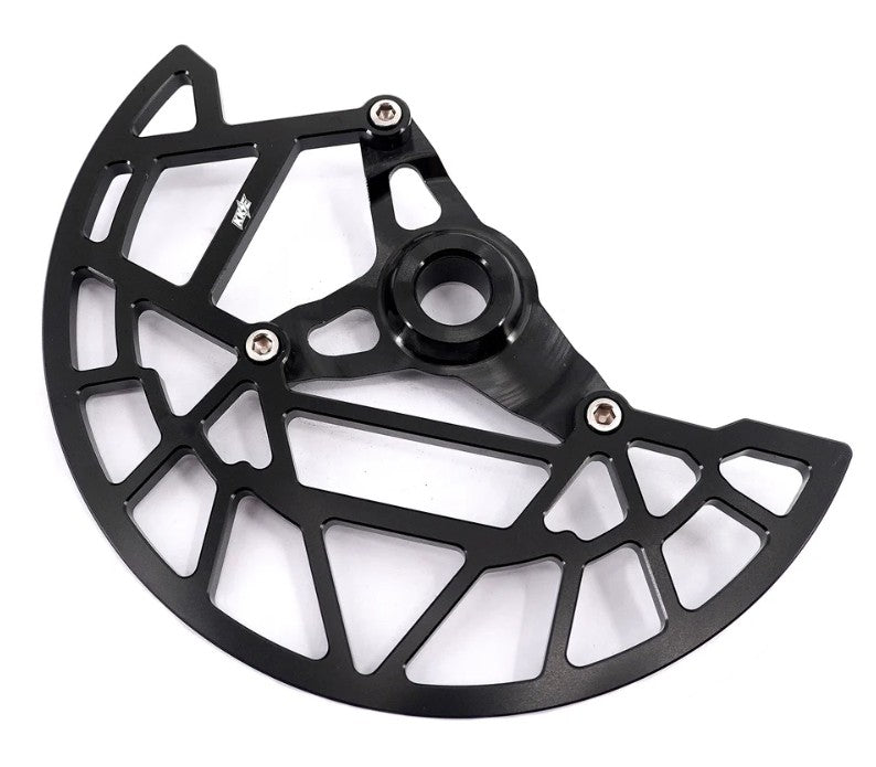 KKE Aluminum Front Brake Disc Guard | Light Bee-X / RAWRR Mantis / Mantis X (2019–2024)