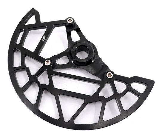 KKE Aluminum Front Brake Disc Guard | Light Bee-X / RAWRR Mantis / Mantis X (2019–2024)