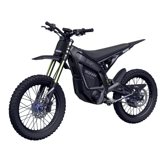 2026 Tork Pro Sport / 72V 16kW Electric Dirt Bike