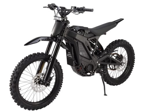 E-Ride Pro Mini R / 72V 8kW Electric Dirt Bike